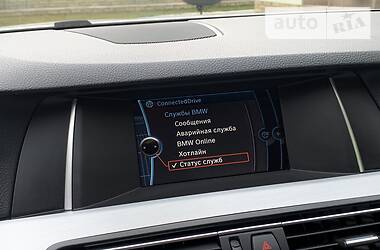 Седан BMW 5 Series 2014 в 