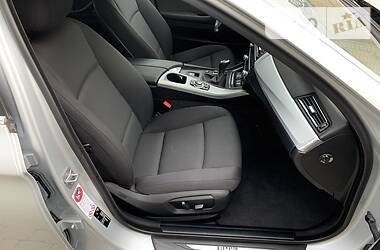 Седан BMW 5 Series 2014 в 