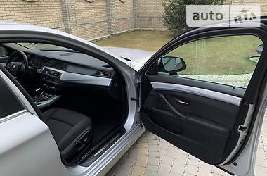 Седан BMW 5 Series 2014 в 