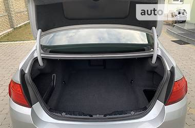 Седан BMW 5 Series 2014 в 