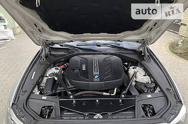 Седан BMW 5 Series 2014 в 