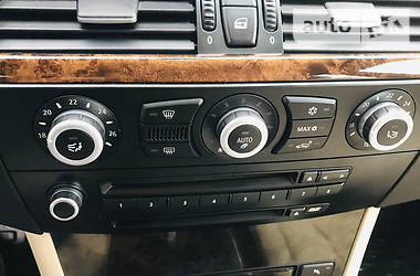 Седан BMW 5 Series 2008 в 