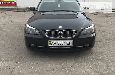 Седан BMW 5 Series 2007 в 