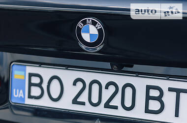 Седан BMW 5 Series 2017 в Тернополе