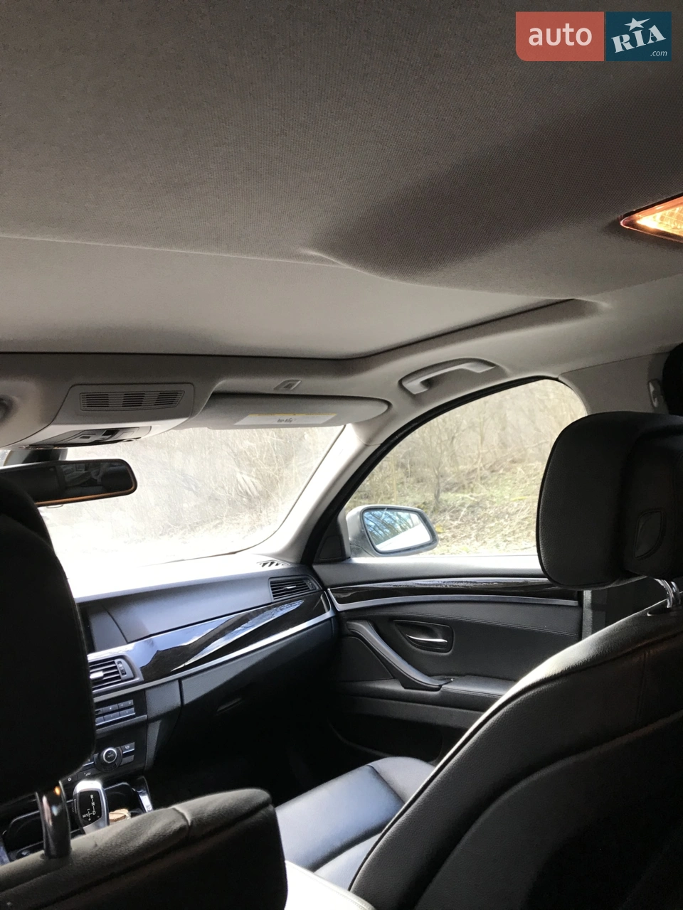 2011 BMW 5er - мініатюра 19