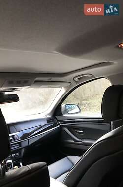 Седан BMW 5 Series 2011 в 