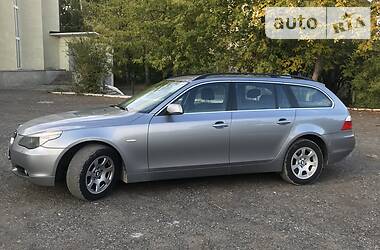 Універсал BMW 5 Series 2006 в 