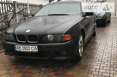 Седан BMW 5 Series 1998 в Бершади