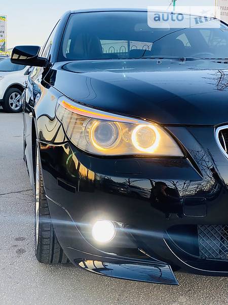 Седан BMW 5 Series 2009 в Харкові