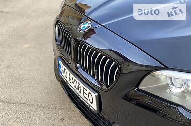 Седан BMW 5 Series 2014 в Мукачевому