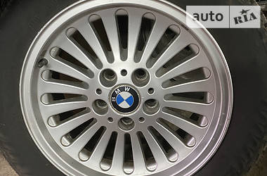 Седан BMW 5 Series 2001 в  фото 29 Седан BMW 5 Series 2001 в