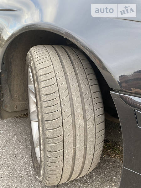 Седан BMW 5 Series 2001 в Хоролі