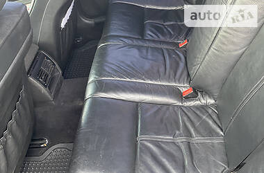Седан BMW 5 Series 2001 в  фото 5 Седан BMW 5 Series 2001 в