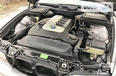 Седан BMW 5 Series 2000 в 