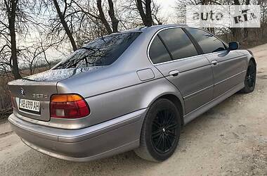 Седан BMW 5 Series 2000 в 