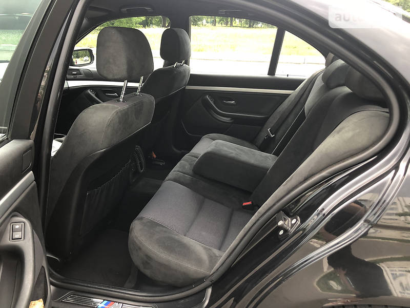Седан BMW 5 Series 2001 в Києві
