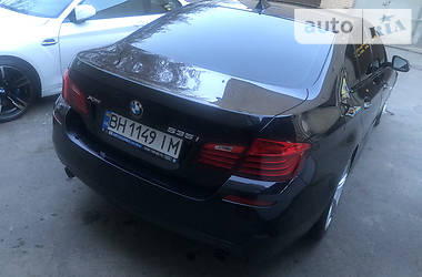 Седан BMW 5 Series 2014 в Одессе