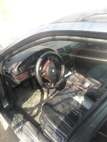 Універсал BMW 5 Series 2003 в 