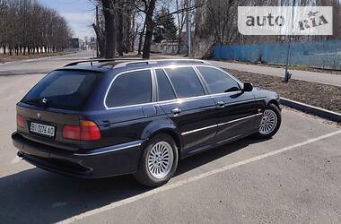 Універсал BMW 5 Series 1999 в 