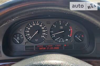 Універсал BMW 5 Series 1999 в 