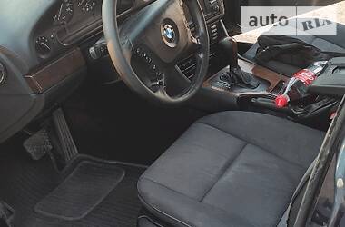 Седан BMW 5 Series 2002 в Нововолынске