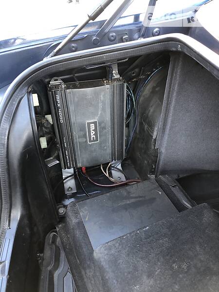 Седан BMW 5 Series 2002 в Новомосковську фото 19 Седан BMW 5 Series 2002 в Новомосковську