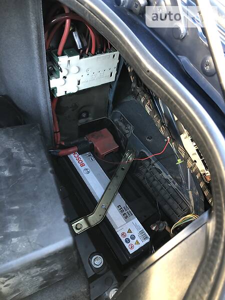 Седан BMW 5 Series 2002 в Новомосковську фото 20 Седан BMW 5 Series 2002 в Новомосковську