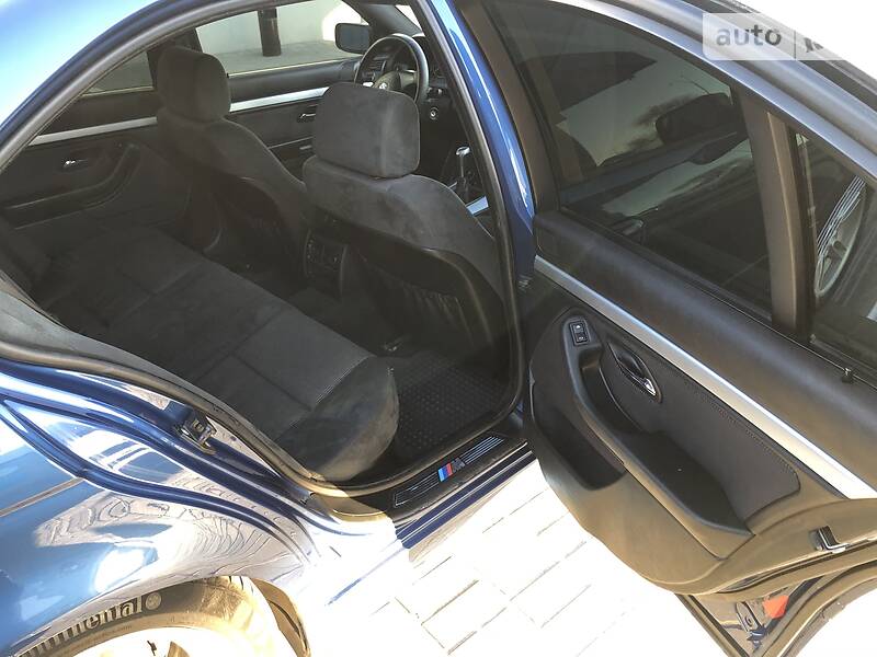 Седан BMW 5 Series 2002 в Новомосковську фото 13 Седан BMW 5 Series 2002 в Новомосковську