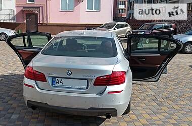 Седан BMW 5 Series 2013 в Киеве