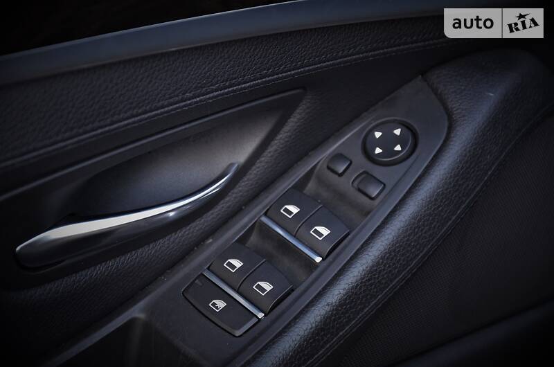 Седан BMW 5 Series 2014 в Києві фото 18 Седан BMW 5 Series 2014 в Києві