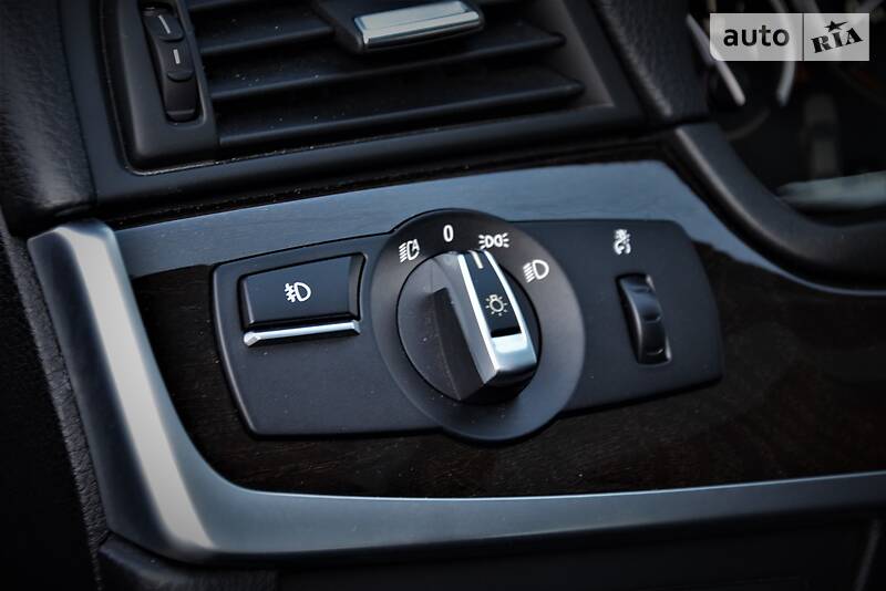 Седан BMW 5 Series 2014 в Києві фото 19 Седан BMW 5 Series 2014 в Києві