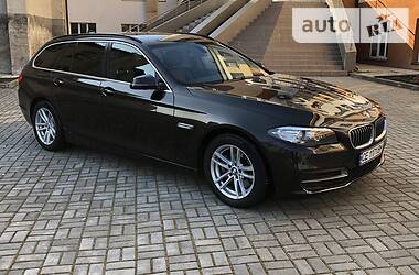 Универсал BMW 5 Series 2014 в Черновцах