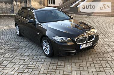 Универсал BMW 5 Series 2014 в Черновцах