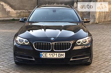 Универсал BMW 5 Series 2014 в Черновцах