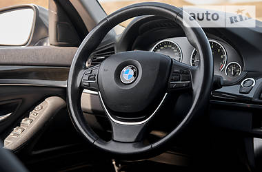 Седан BMW 5 Series 2015 в Белой Церкви