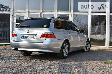Універсал BMW 5 Series 2005 в 