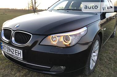 Універсал BMW 5 Series 2009 в 