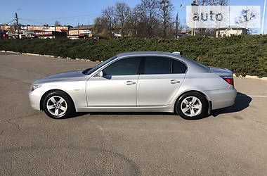 Седан BMW 5 Series 2008 в 
