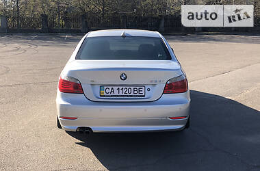Седан BMW 5 Series 2008 в 