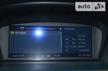 Універсал BMW 5 Series 2008 в 