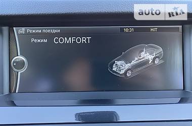 Седан BMW 5 Series 2012 в Ровно