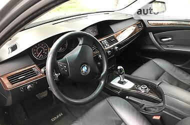 Седан BMW 5 Series 2009 в 