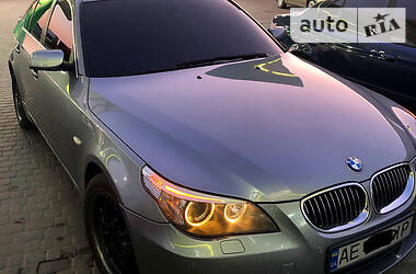 Седан BMW 5 Series 2006 в 