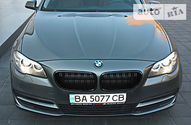 Седан BMW 5 Series 2013 в Кременчуці