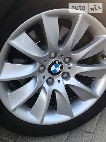 Седан BMW 5 Series 2011 в Миколаєві