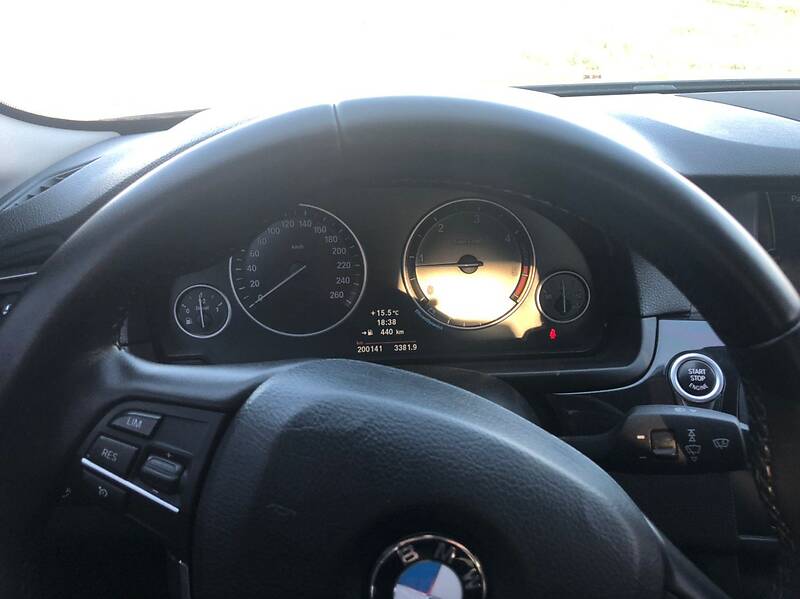 Седан BMW 5 Series 2011 в Миколаєві