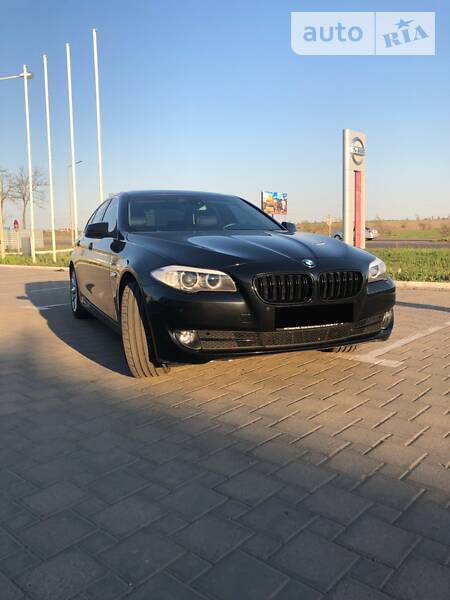 Седан BMW 5 Series 2011 в Миколаєві