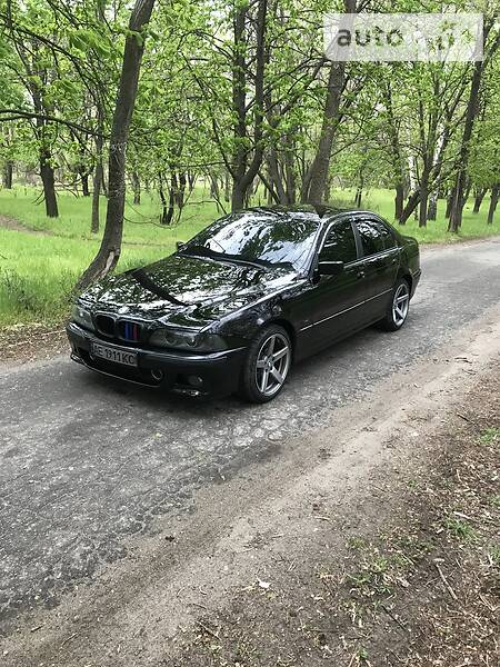 Седан BMW 5 Series 1997 в Дніпрі фото 15 Седан BMW 5 Series 1997 в Дніпрі