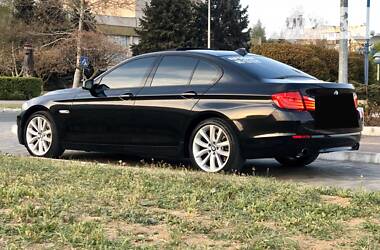 Седан BMW 5 Series 2012 в 