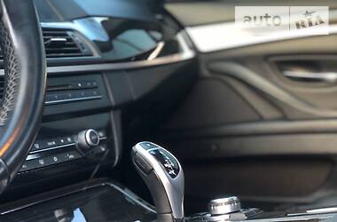 Седан BMW 5 Series 2012 в 
